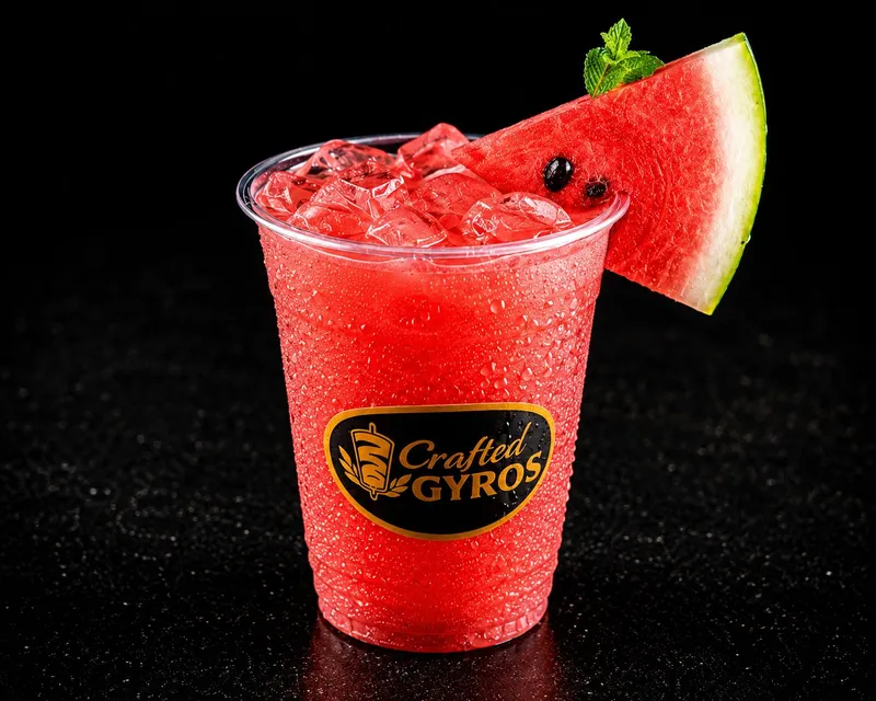 Watermelon Mint Lemonade