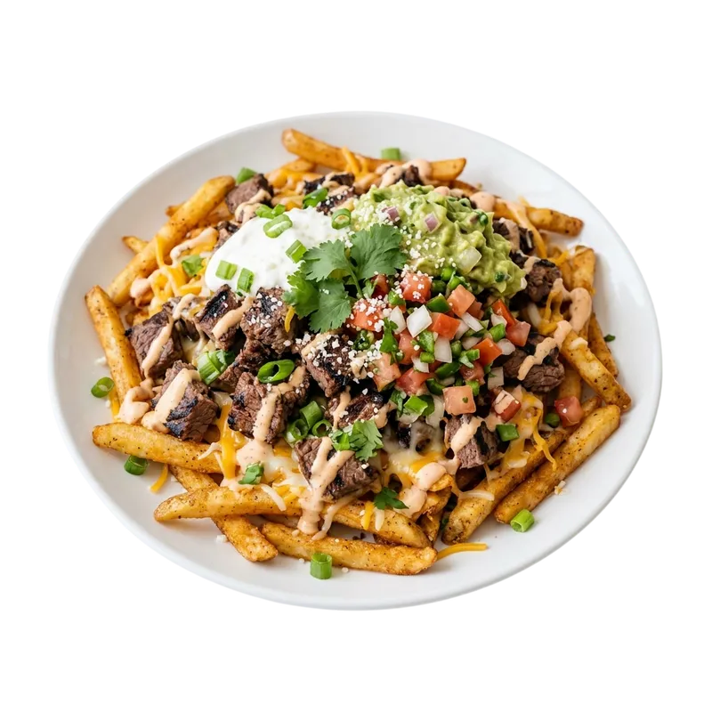 Asada Fries