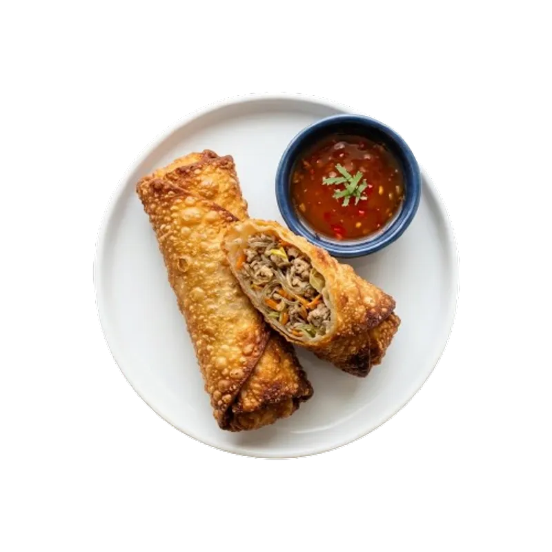 Thai Egg Rolls (2 Pieces)