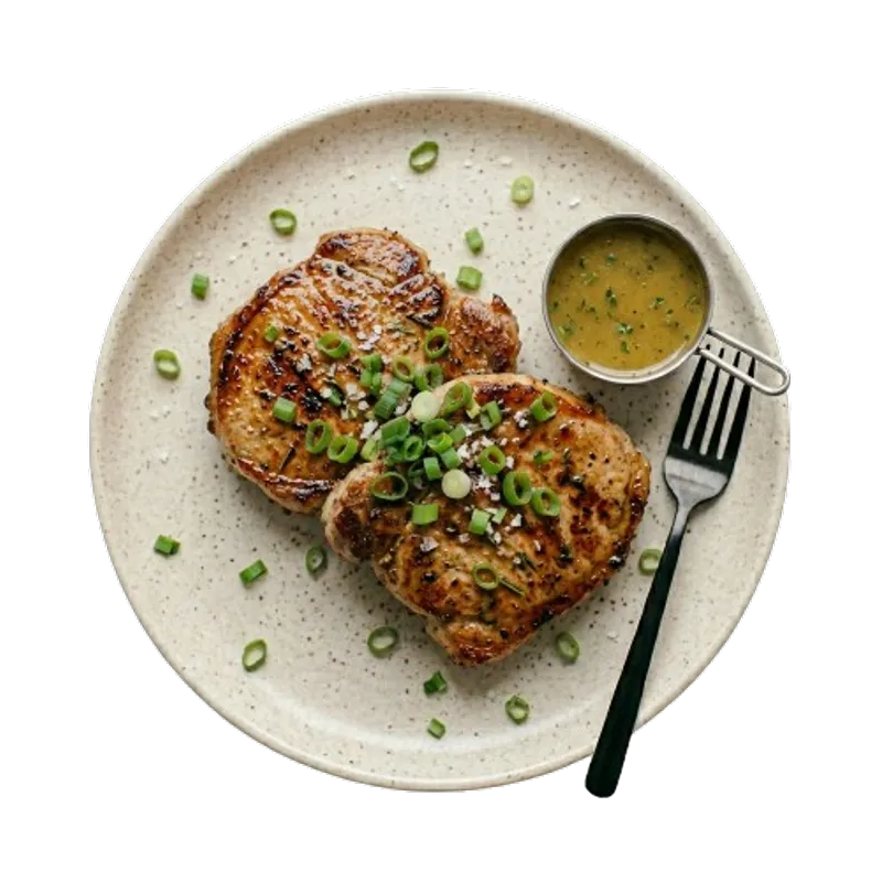 Turkey Chops