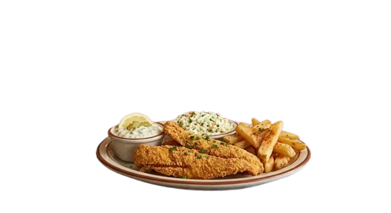 Catfish Dinner