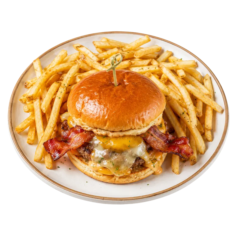 R Burger