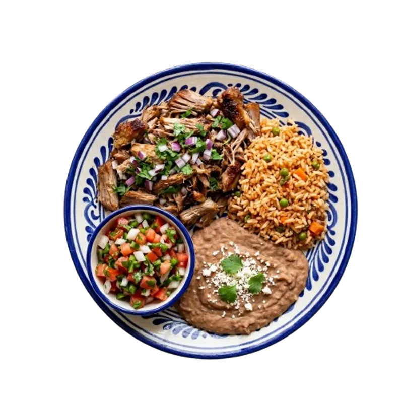 Carnitas Dinner