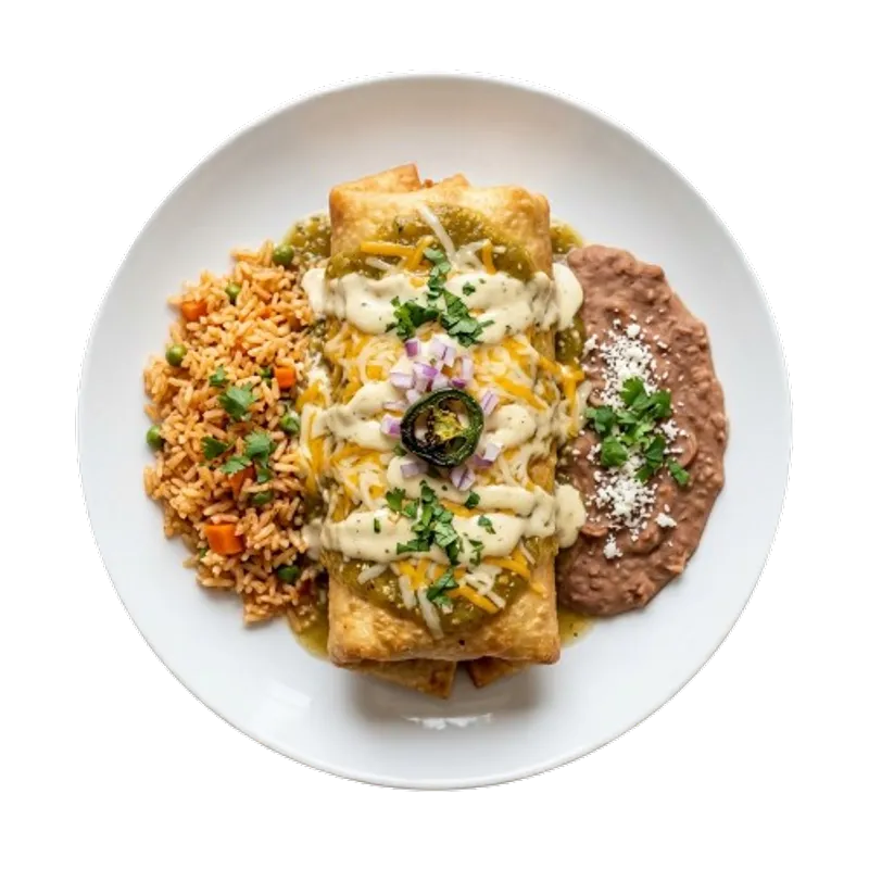 Pollo Especial