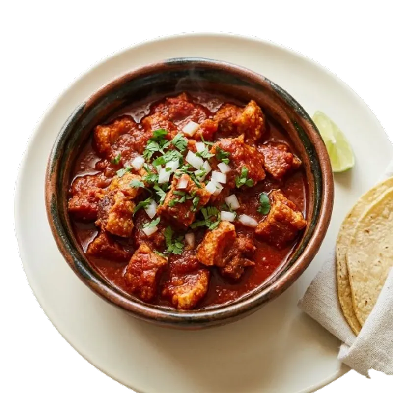 Chicharron Rojo