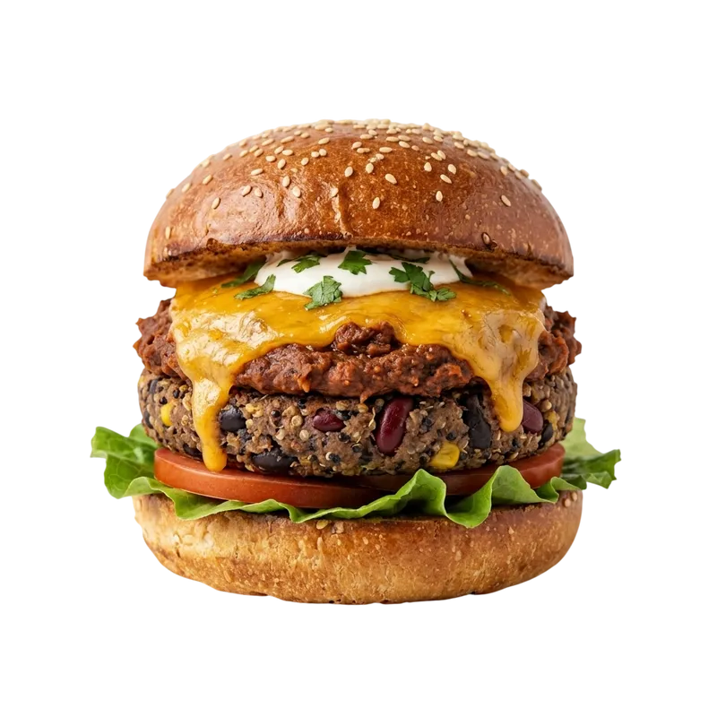 Bean Burger