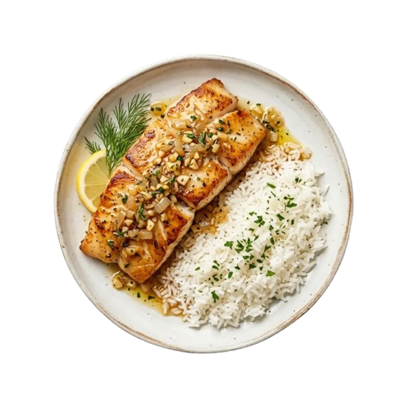 42.Fillet Of Fish