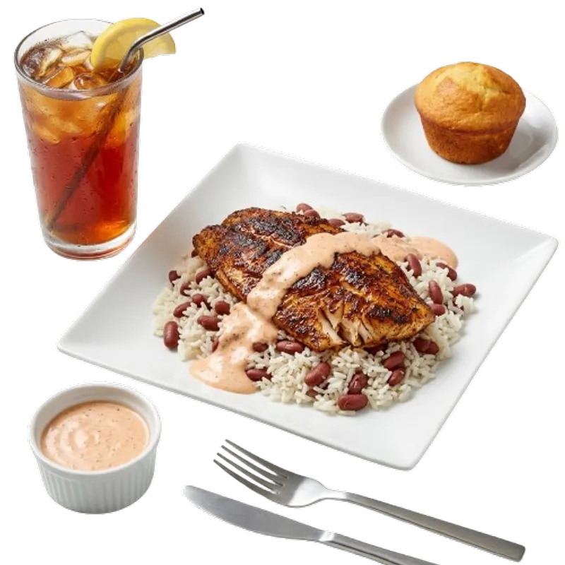 Cajun Catfish