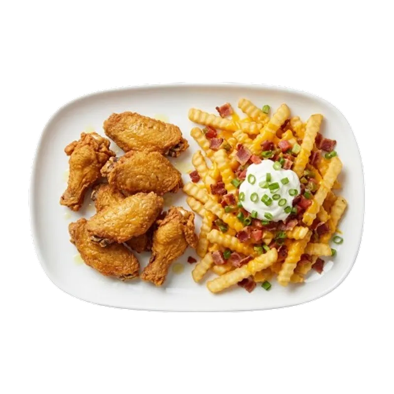Tony's Golden Wing Dingz