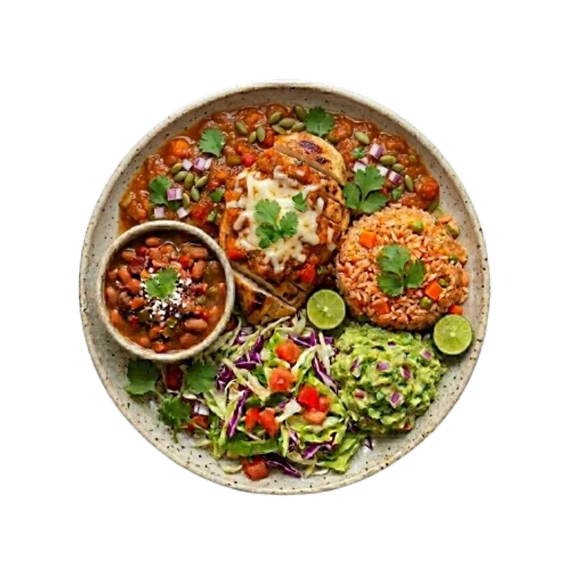 Pollo Monterrey