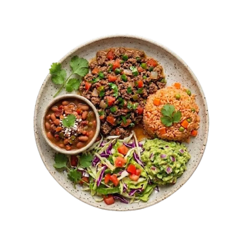 Carne A La Mexicana