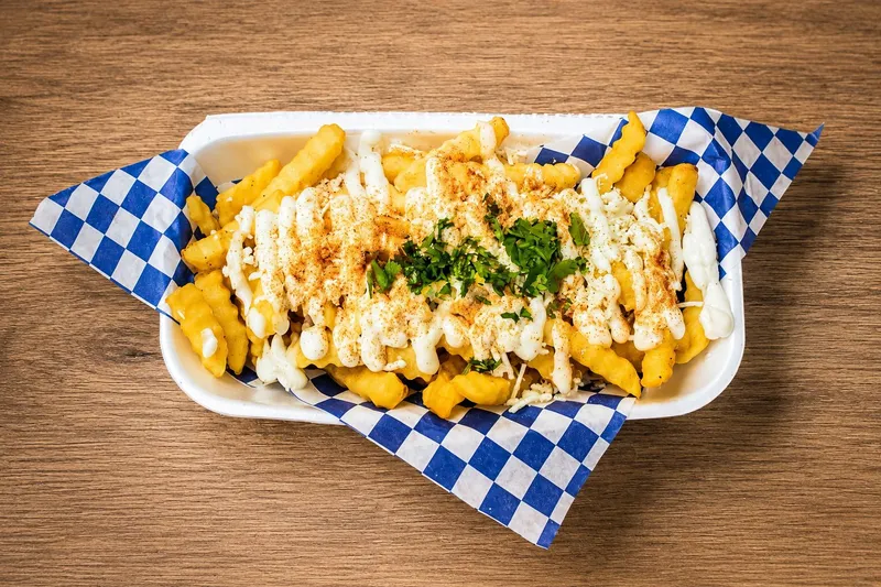 Greek Fries
