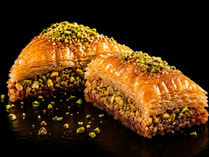 Dessert-Baklava