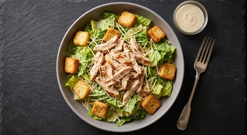 Chicken Caesar Salad