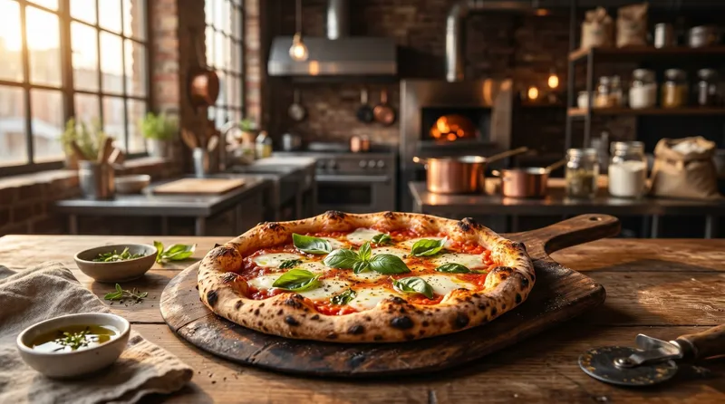 10" Classic Margherita