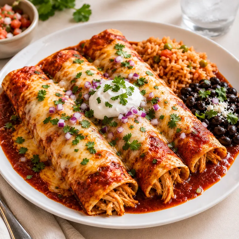 Enchiladas