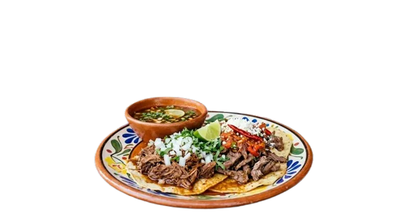 Puro Jalisco, con Carne / Puro Jalisco, With Meat