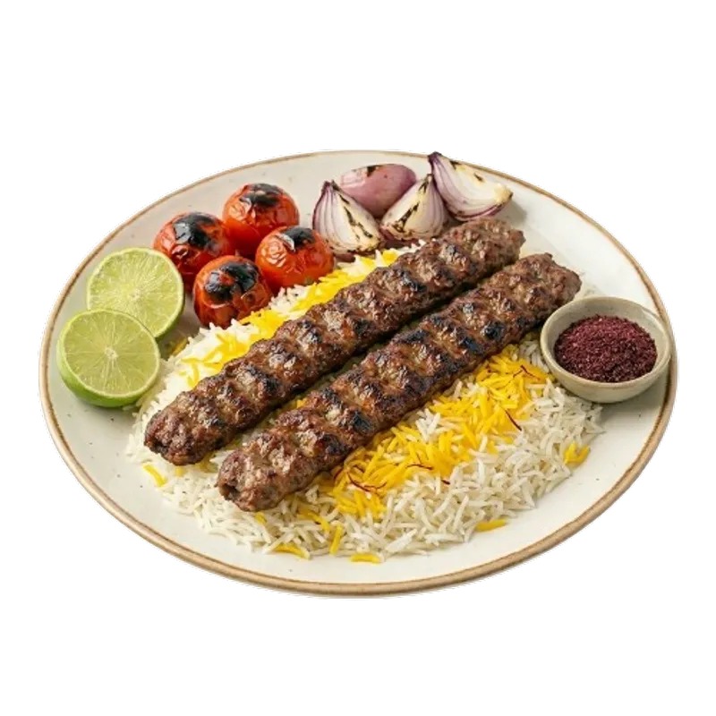 Kebab Koobideh