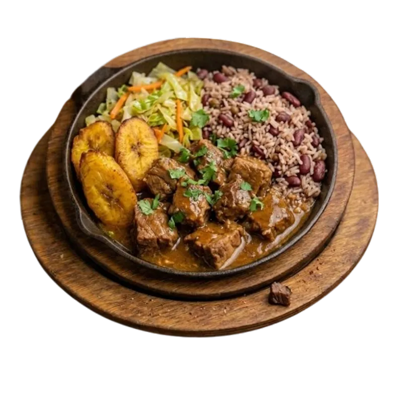Stew Pork