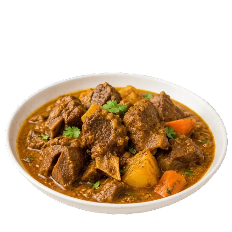Curry Goat