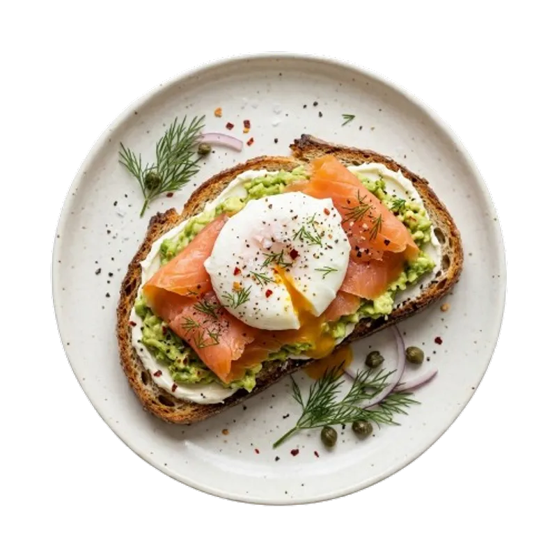 Smoked Salmon