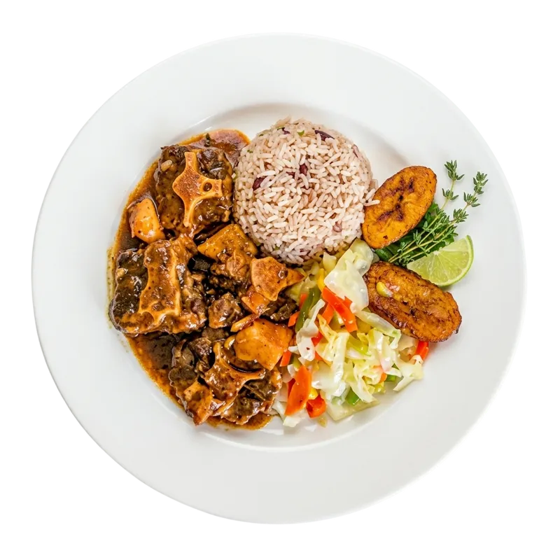 Oxtail