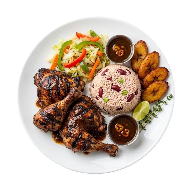 Jerk Chicken