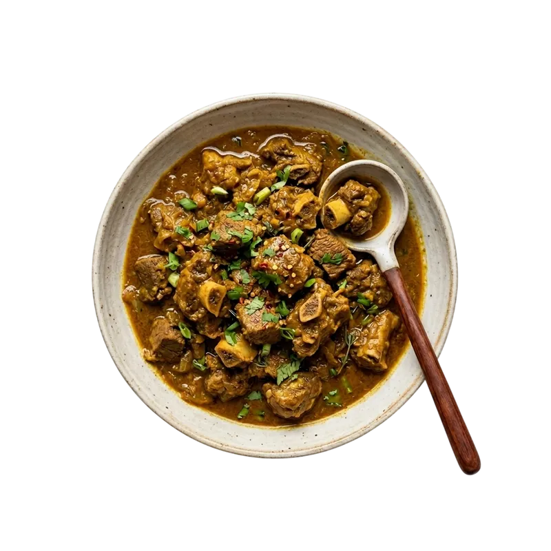 Curry Goat