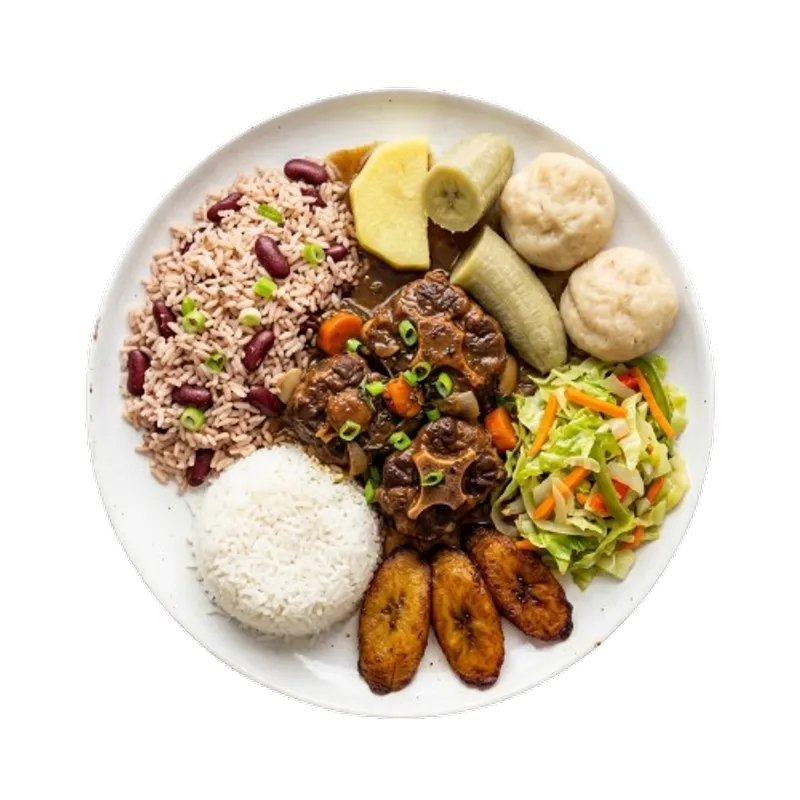 Oxtail