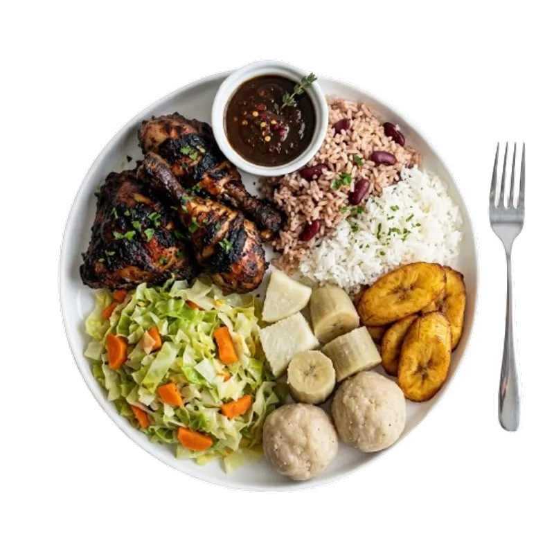 Jerk Chicken