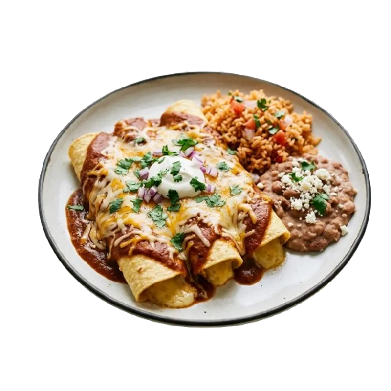 Enchiladas