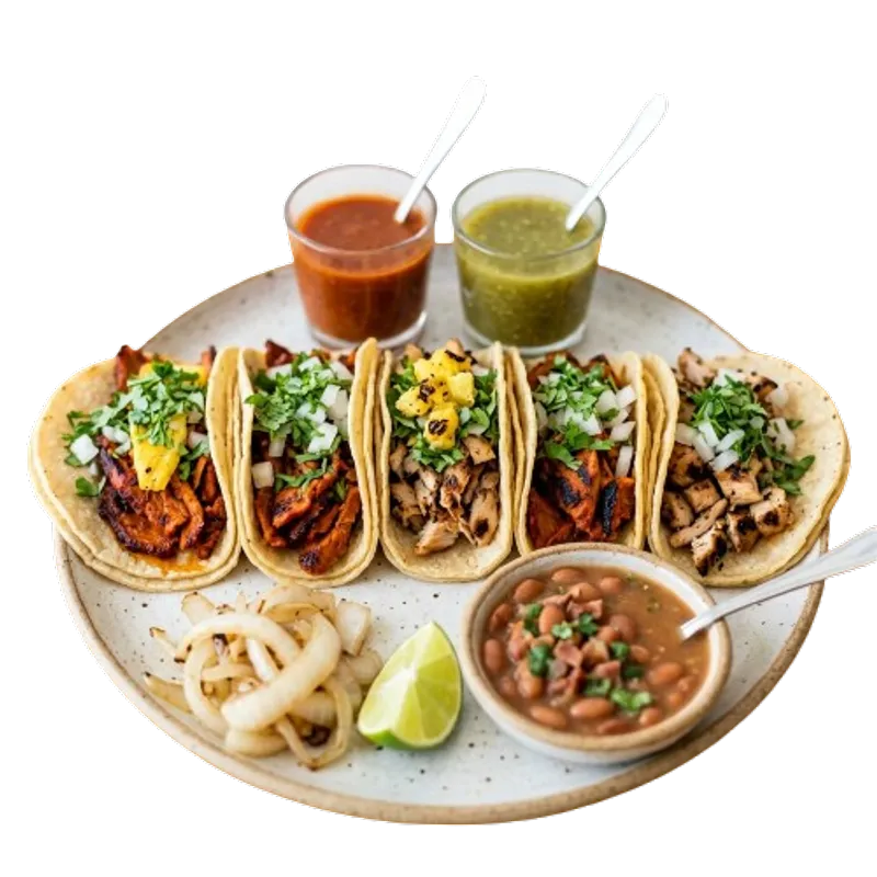 Street Tacos