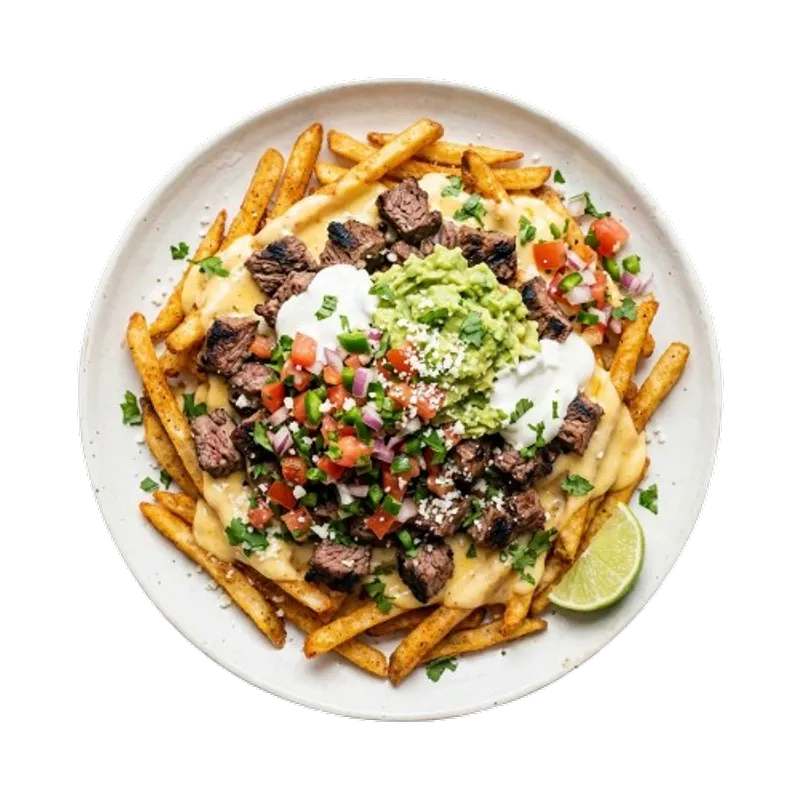 Carne Asada Fries