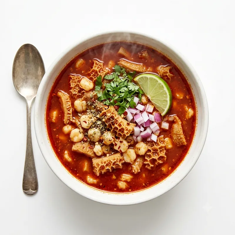 Menudo Soup