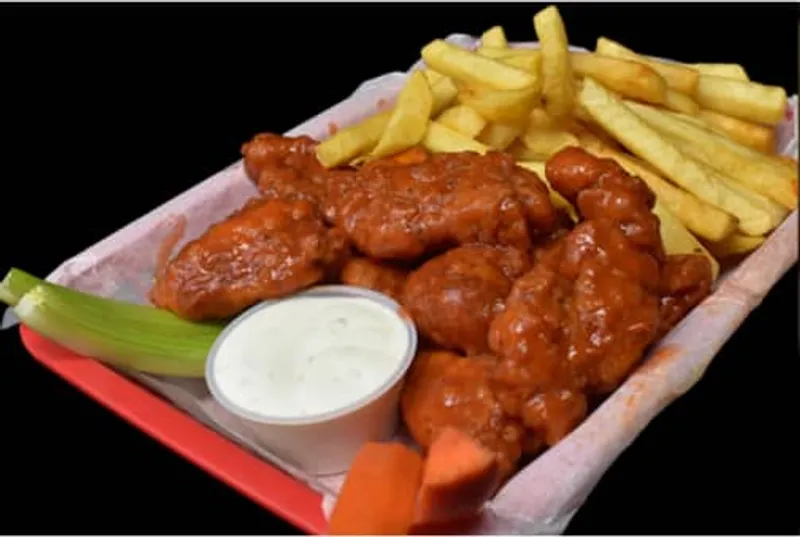 Boneless Chicken Wings