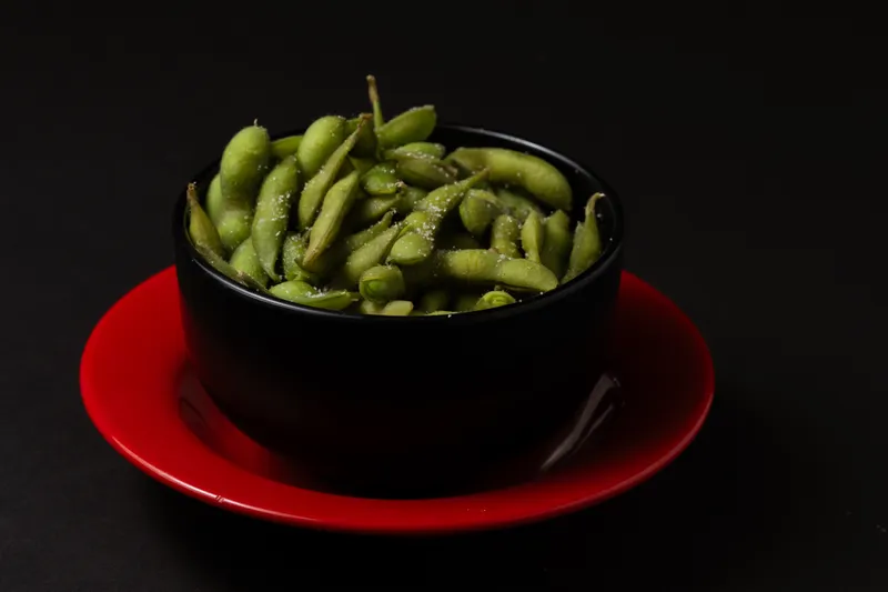 Organic Edamame