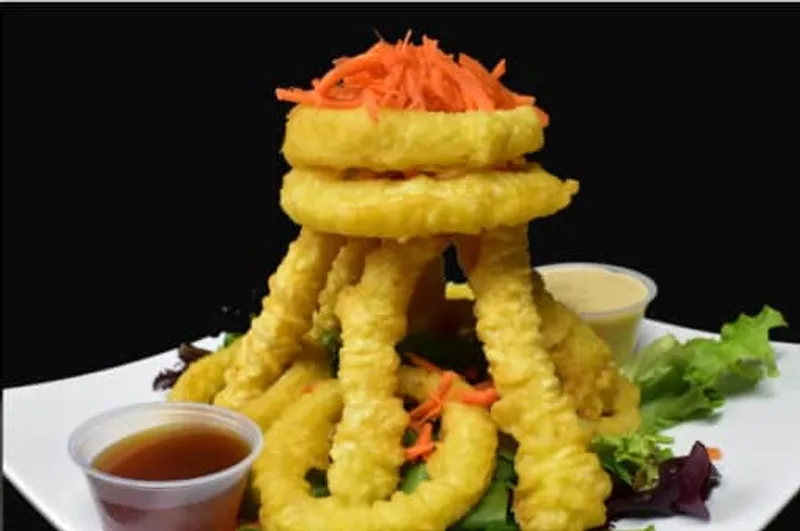 Shrimp Tempura (6Pcs)