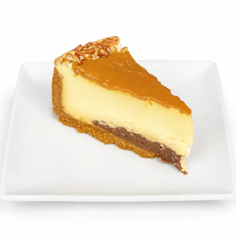 Cheesecake De Nuez