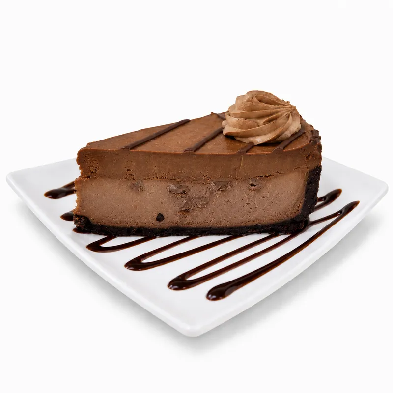 Godiva Double Chocolate Cheesecake