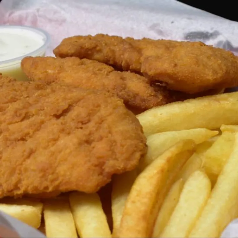 K-Chicken Tenders