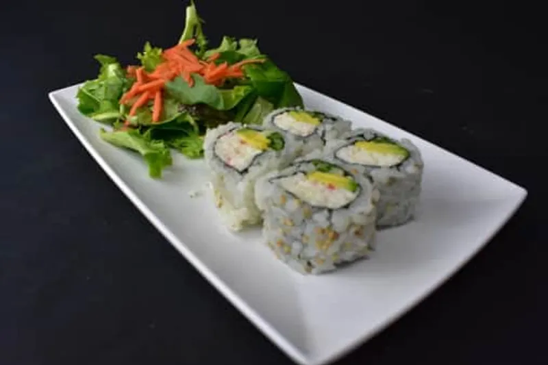 California Roll (4Pcs)
