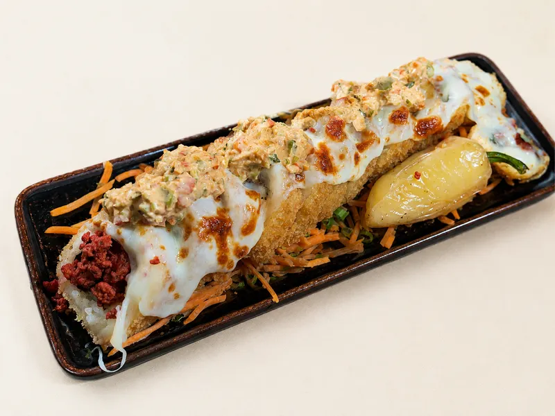 Chorizo Roll