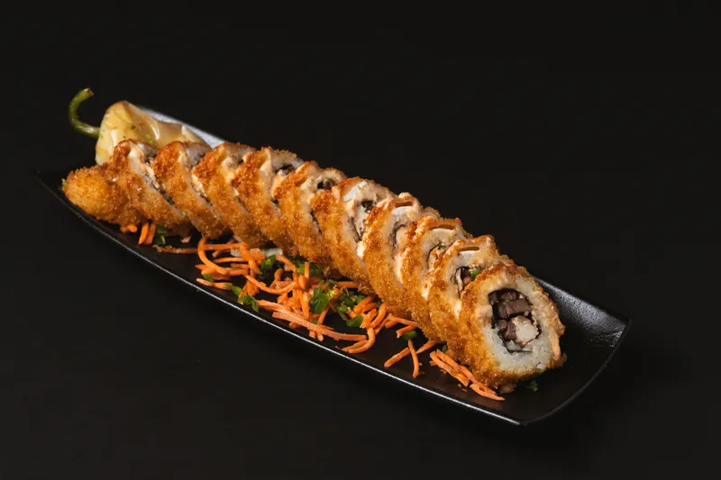 Cordon Bleu Roll
