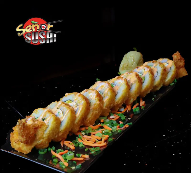 Guamuchilito Roll