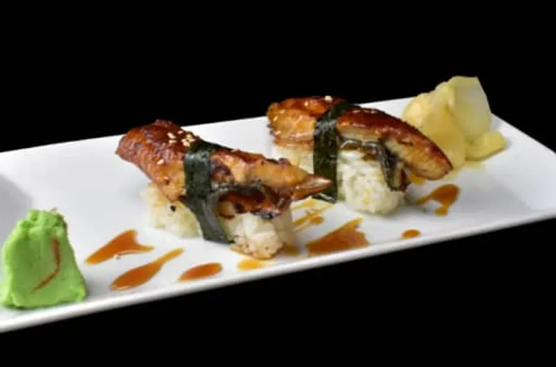 Fresh Water Eel Nigiri