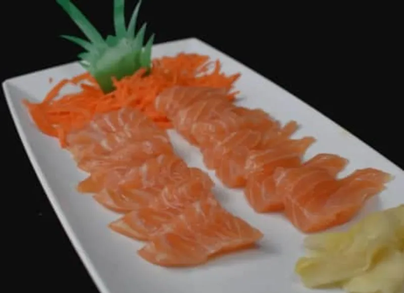 Fresh Salmon