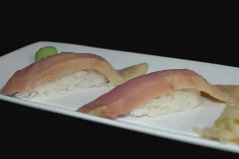 Yellowtail Nigiri