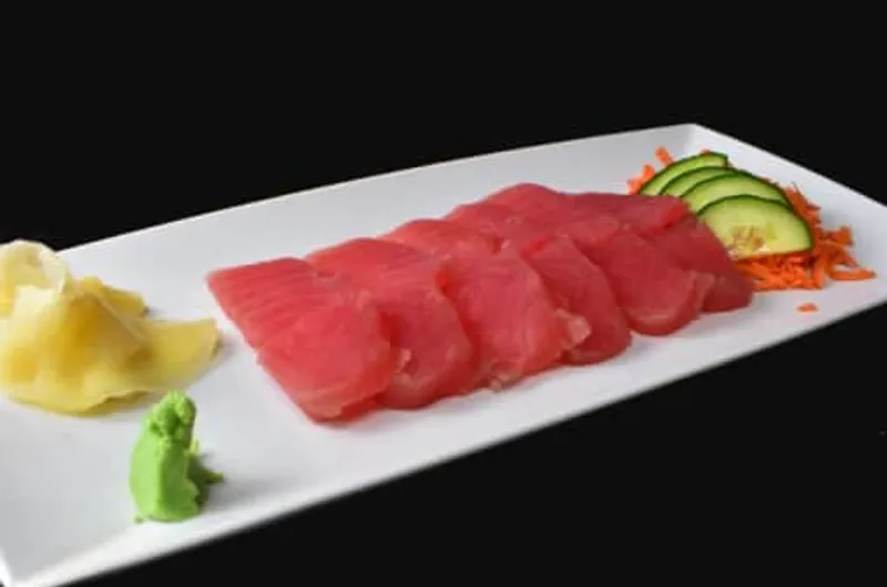 Tuna Sashimi