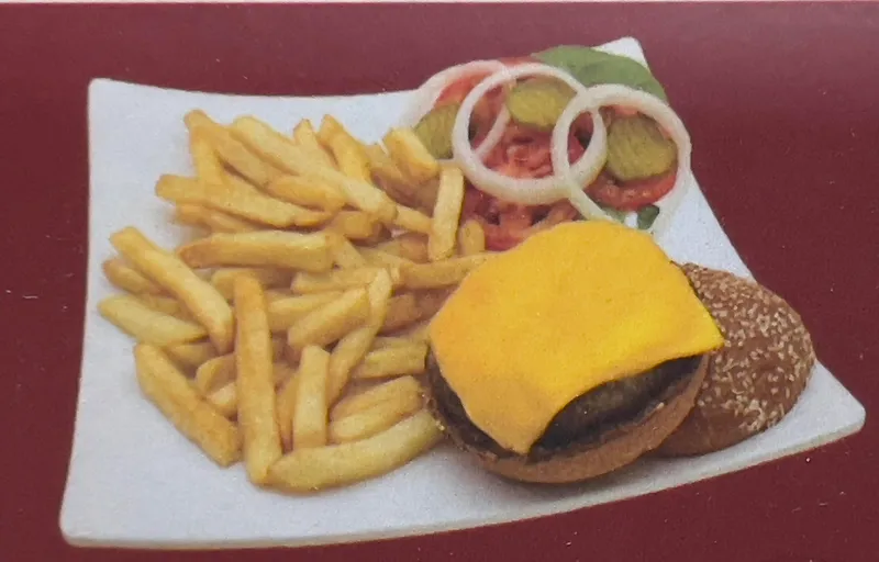 Senor Burger