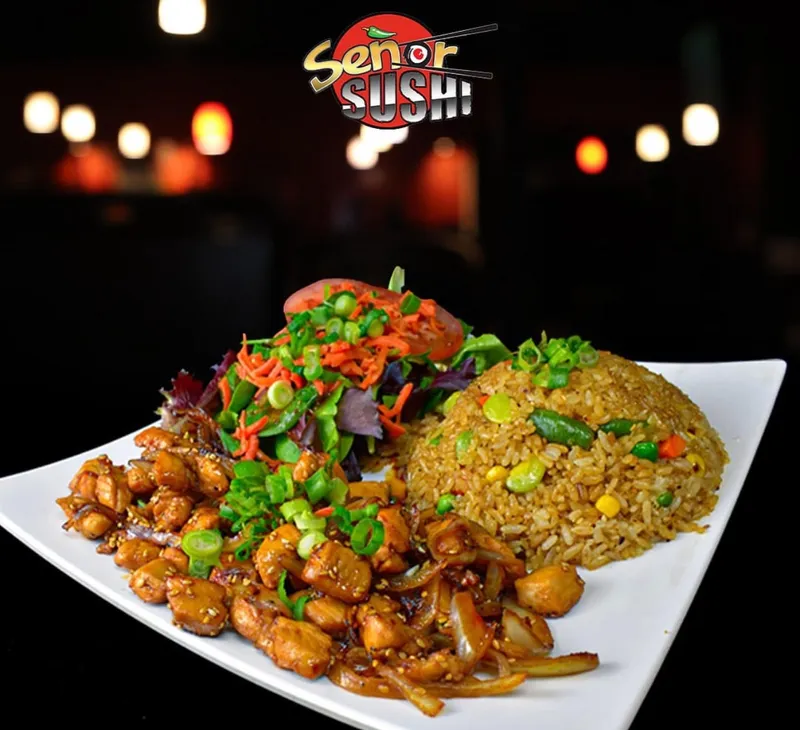 Teriyaki Chicken